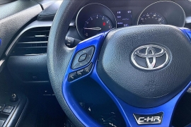 Used 2020  Toyota C-HR 4d SUV LE at Pre-Owned Plus near San Antonio&comma; TX