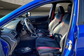 Used 2021  Subaru WRX STI Manual at Pre-Owned Plus near San Antonio&comma; TX