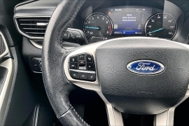 Used 2021  Ford Explorer XLT 4WD at Pre-Owned Plus near San Antonio&comma; TX