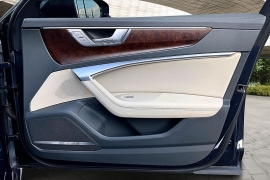 Used 2019  Audi A6 4d Sedan 3&period;0T Quattro Prestige at Pre-Owned Plus near San Antonio&comma; TX