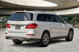 Used 2018 Mercedes-Benz GLS-Class 4d SUV GLS450 at Pre-Owned Plus near San Antonio, TX