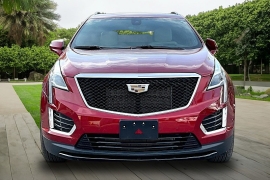 Used 2020  Cadillac XT5 4d SUV AWD Sport at Pre-Owned Plus near San Antonio&comma; TX