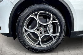 Used 2019 Alfa Romeo Stelvio 4d SUV AWD at Pre-Owned Plus near San Antonio, TX
