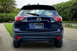 Used 2016  Mazda CX-5 4d SUV FWD Sport Auto at Pre-Owned Plus near San Antonio&comma; TX