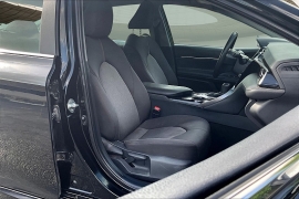 Used 2020 Toyota Camry Hybrid 4d Sedan LE at Pre-Owned Plus near San Antonio, TX