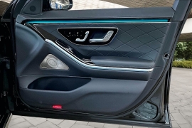 Used 2022  Mercedes-Benz S-Class S 580 4MATIC Sedan at Pre-Owned Plus near San Antonio&comma; TX