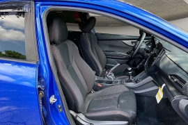 Used 2023  Subaru WRX Premium Manual at Pre-Owned Plus near San Antonio&comma; TX