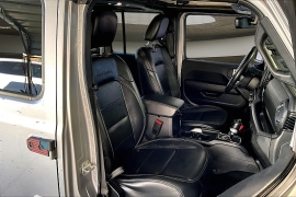 Used 2020  Jeep Wrangler Unlimited 4d SUV 4WD Sahara at Pre-Owned Plus near San Antonio&comma; TX