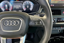 Used 2025  Audi A5 Sportback S line Premium Plus 45 TFSI quattro at Pre-Owned Plus near San Antonio&comma; TX