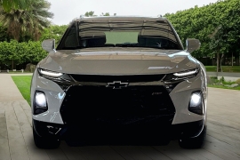 Used 2019  Chevrolet Blazer 4d SUV FWD RS at Pre-Owned Plus near San Antonio&comma; TX