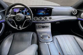 Used 2021  Mercedes-Benz E-Class E 350 RWD Sedan at Pre-Owned Plus near San Antonio&comma; TX