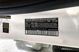 Used 2020  Mercedes-Benz C-Class 4d Sedan C43 AMG 4matic at Pre-Owned Plus near San Antonio&comma; TX