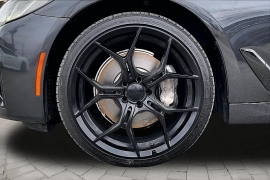 Used 2021  BMW 5 Series 530i Sedan at Pre-Owned Plus near San Antonio&comma; TX