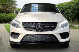 Used 2018  Mercedes-Benz GLE-Class 4d SUV Coupe GLE43 AMG 4matic at Pre-Owned Plus near San Antonio&comma; TX