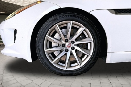 Used 2017  Jaguar F-Type 2d Coupe Auto at Pre-Owned Plus near San Antonio&comma; TX