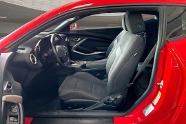 Used 2023  Chevrolet Camaro 2dr Cpe 1LT at Pre-Owned Plus near San Antonio&comma; TX