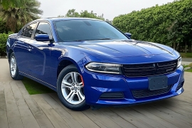 Used 2019  Dodge Charger 4d Sedan RWD SXT at Pre-Owned Plus near San Antonio&comma; TX