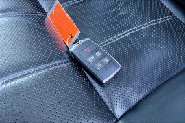 Used 2020  Land Rover Range Rover Sport 4d SUV 3&period;0L HSE MHEV at Pre-Owned Plus near San Antonio&comma; TX