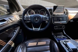 Used 2016  Mercedes-Benz GLE-Class 4d SUV GLE63 AMG 4matic at Pre-Owned Plus near San Antonio&comma; TX