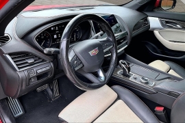 Used 2020  Cadillac CT5 4d Sedan RWD Sport at Pre-Owned Plus near San Antonio&comma; TX