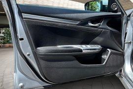 Used 2021  Honda Civic Hatchback EX CVT at Pre-Owned Plus near San Antonio&comma; TX