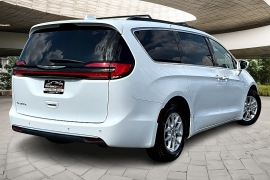 Used 2022 Chrysler Pacifica Touring L FWD at Pre-Owned Plus near San Antonio, TX