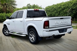 Used 2018  Ram 1500 2WD Crew Cab Longhorn Limited at Pre-Owned Plus near San Antonio&comma; TX