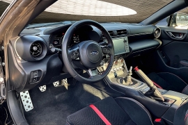 Used 2024 Subaru BRZ Limited Manual at Pre-Owned Plus near San Antonio, TX