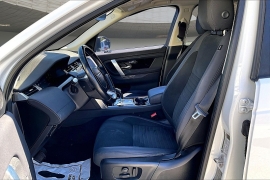 Used 2020  Land Rover Discovery Sport 4d SUV SE at Pre-Owned Plus near San Antonio&comma; TX