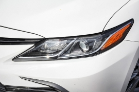 Used 2021  Toyota Camry LE Auto at Pre-Owned Plus near San Antonio, TX