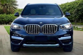 Used 2021  BMW X3 sDrive30i Sports Activity Vehicle at Pre-Owned Plus near San Antonio&comma; TX