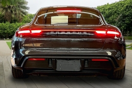 Used 2021  Porsche Taycan 4S AWD at Pre-Owned Plus near San Antonio&comma; TX