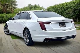 Used 2020  Cadillac CT6 4d Sedan AWD 3&period;6L Premium Luxury at Pre-Owned Plus near San Antonio&comma; TX