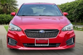 Used 2019  Subaru Impreza 4d Hatchback 2&period;0i Sport CVT at Pre-Owned Plus near San Antonio&comma; TX