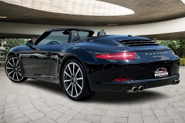Used 2013 Porsche 911 Carrera 2d Convertible S 991 at Pre-Owned Plus near San Antonio, TX