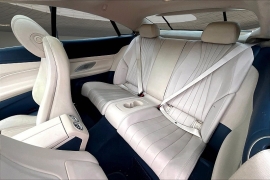 Used 2018  Mercedes-Benz E-Class 2d Coupe E400 at Pre-Owned Plus near San Antonio&comma; TX