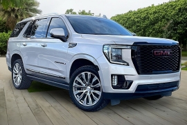 Used 2021  GMC Yukon 4WD 4dr Denali at Pre-Owned Plus near San Antonio&comma; TX