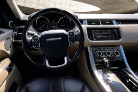 Used 2016  Land Rover Range Rover Sport 4d SUV 3&period;0L Diesel HSE at Pre-Owned Plus near San Antonio&comma; TX