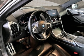 Used 2022  BMW 8 Series 840i Coupe at Pre-Owned Plus near San Antonio&comma; TX