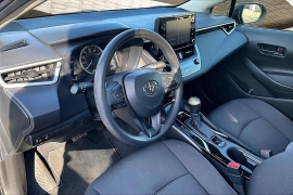 Used 2022  Toyota Corolla LE CVT at Pre-Owned Plus near San Antonio&comma; TX
