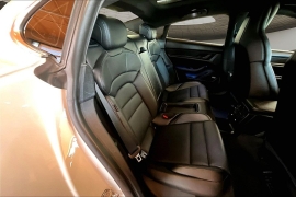 Used 2020  Porsche Taycan 4d Sedan AWD 4S at Pre-Owned Plus near San Antonio&comma; TX