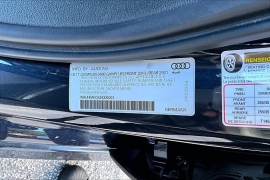 Used 2018  Audi S6 4d Sedan 4&period;0T Prestige at Pre-Owned Plus near San Antonio&comma; TX