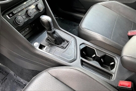 Used 2018  Volkswagen Tiguan 4d SUV SE at Pre-Owned Plus near San Antonio, TX