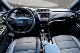 Used 2023  Chevrolet Trailblazer FWD 4dr RS at Pre-Owned Plus near San Antonio&comma; TX