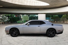 Used 2021  Dodge Challenger SXT RWD at Pre-Owned Plus near San Antonio, TX