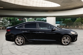 Used 2019 Hyundai Sonata 4d Sedan SEL at Pre-Owned Plus near San Antonio, TX