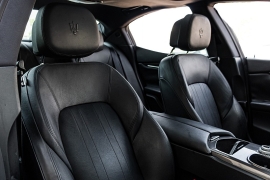 Used 2018  Maserati Ghibli 4d Sedan RWD at Pre-Owned Plus near San Antonio, TX