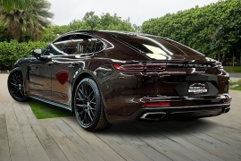 Used 2019  Porsche Panamera 4d Hatchback RWD at Pre-Owned Plus near San Antonio&comma; TX