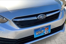 Used 2023 Subaru Impreza Premium 4-door CVT at Pre-Owned Plus near San Antonio, TX