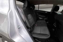 Used 2018  Kia Sportage 4d SUV FWD LX at Pre-Owned Plus near San Antonio&comma; TX